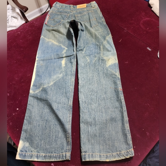 NWOT ... Icon Moto Sports USA  Victory Pants ... Jeans pants 👖 - Picture 13 of 16